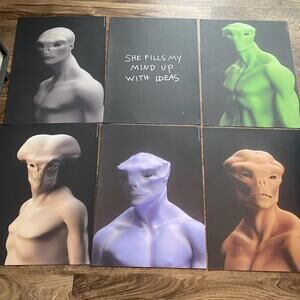 Travis scott highest in the room posters